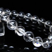 アイリスクォーツ（虹入り水晶）「ブレスレット」｜誠安天然石専門店