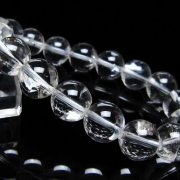 アイリスクォーツ（虹入り水晶）「ブレスレット」｜誠安天然石専門店