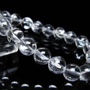 アイリスクォーツ（虹入り水晶）「ブレスレット」｜誠安天然石専門店