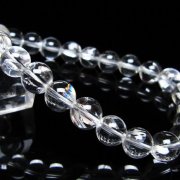 アイリスクォーツ（虹入り水晶）「ブレスレット」｜誠安天然石専門店