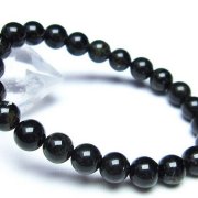 ガーデン水晶 ブレスレット 8mm [T507-3279]