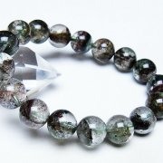 グリーンファントム ブレスレット 12mm [T507-3621]
