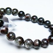 グリーンファントム ブレスレット 10mm [T507-3649]