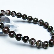 レッドファントム ブレスレット 8mm [T507-3717]