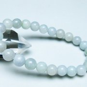 糸魚川翡翠 ブレスレット 8mm [t51-16603]