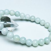 糸魚川翡翠 ブレスレット 8mm [t51-16604]