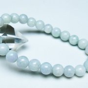 糸魚川翡翠 ブレスレット 8mm [t51-16612]