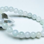糸魚川翡翠 ブレスレット 8mm [t51-16615]