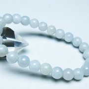 糸魚川翡翠 ブレスレット 8mm [t51-16636]