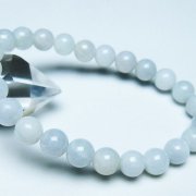 糸魚川翡翠 ブレスレット 8mm [t51-16637]