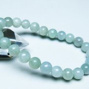 糸魚川翡翠 ブレスレット 8mm [t51-16671]