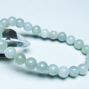 糸魚川翡翠 ブレスレット 8mm [t51-16677]