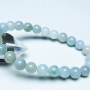糸魚川翡翠 ブレスレット 8mm [t51-16679]