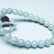 糸魚川翡翠 ブレスレット 8mm [t51-16684]
