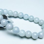 糸魚川翡翠 ブレスレット 10mm [t51-16719]