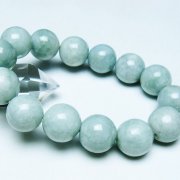 糸魚川翡翠 ブレスレット 17mm [t51-16777]
