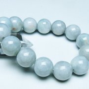 糸魚川翡翠 ブレスレット 18mm [t51-16798]