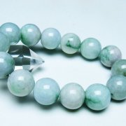 糸魚川翡翠 ブレスレット 17mm [t51-16810]