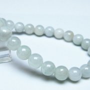 糸魚川翡翠 ブレスレット 8mm [t51-17008]