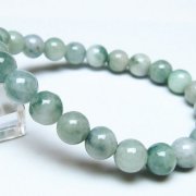 糸魚川翡翠 ブレスレット 8mm [t51-17101]