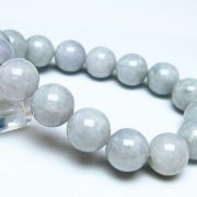 糸魚川翡翠 ブレスレット 13mm [t51-17188]