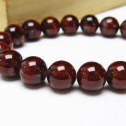 高品質　カナダ産　いちご型　オーラライト23ブレスレット　10 高品質カナダ産いちご型オーラライト23ブレスレット10