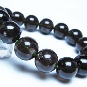 チンターマニストーン アリゾナ州産 天然ガラス（サフォーダイト