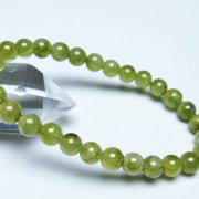 リビアングラス ブレスレット 12mm [T64-763]