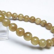 ゴールデンアパタイト ブレスレット 8mm [t527-2967]