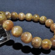 キャッツアイゴールデンアパタイト ブレスレット 10mm [t527-3044]