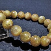 キャッツアイゴールデンアパタイト ブレスレット 11mm [t527-3046]