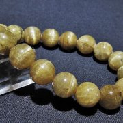 キャッツアイゴールデンアパタイト ブレスレット 12mm [t527-3051]