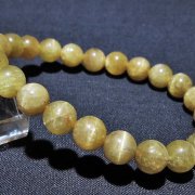 キャッツアイゴールデンアパタイト ブレスレット 8mm [t527-3121]