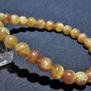 キャッツアイゴールデンアパタイト ブレスレット 7mm [t527-3151]
