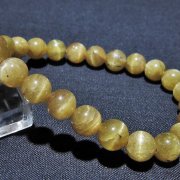 キャッツアイゴールデンアパタイト ブレスレット 8mm [t527-3167]