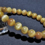キャッツアイゴールデンアパタイト ブレスレット 8mm [t527-3179]