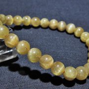 キャッツアイゴールデンアパタイト ブレスレット 7mm [t527-3189]
