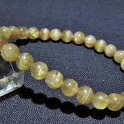 キャッツアイゴールデンアパタイト ブレスレット 7mm [t527-3196]