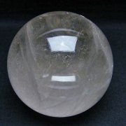 ✨存在際立つ美しさとハイパワー❗✨最高級 ライトニング水晶 丸玉 天然石 原石 ✨存在際立つ美しさとハイパワー❗✨最高級 ライトニング水晶 丸