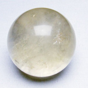 ライトニング水晶（雷水晶）丸玉」の商品一覧ページ