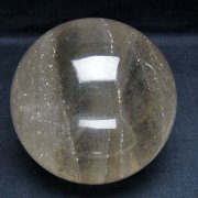 ✨存在際立つ美しさとハイパワー❗✨最高級 ライトニング水晶 丸玉 天然石 原石 ✨存在際立つ美しさとハイパワー❗✨最高級 ライトニング水晶 丸玉