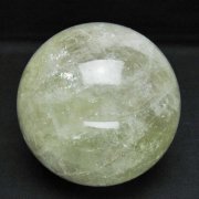 ★癒しのストーン10%OFF対象品！★シトリン水晶丸玉81mm