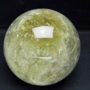 シトリン（黄水晶）丸玉」の商品一覧ページ