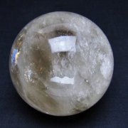 ライトニング水晶丸玉58mm