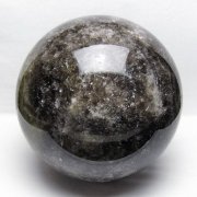ライトニング水晶（雷水晶）丸玉」の商品一覧ページ