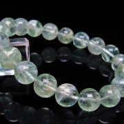 エンジェルフェザー フローライト ブレスレット 11mm [T53-3977]