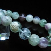 フローライト（蛍石）「ブレスレット」の商品一覧ページ