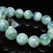 エンジェルフェザー フローライト ブレスレット 16mm [t53-5056]