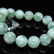 エンジェルフェザー フローライト ブレスレット 17mm [t53-5058]