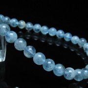アクアマリン ブレスレット 6mm [T537-15176]